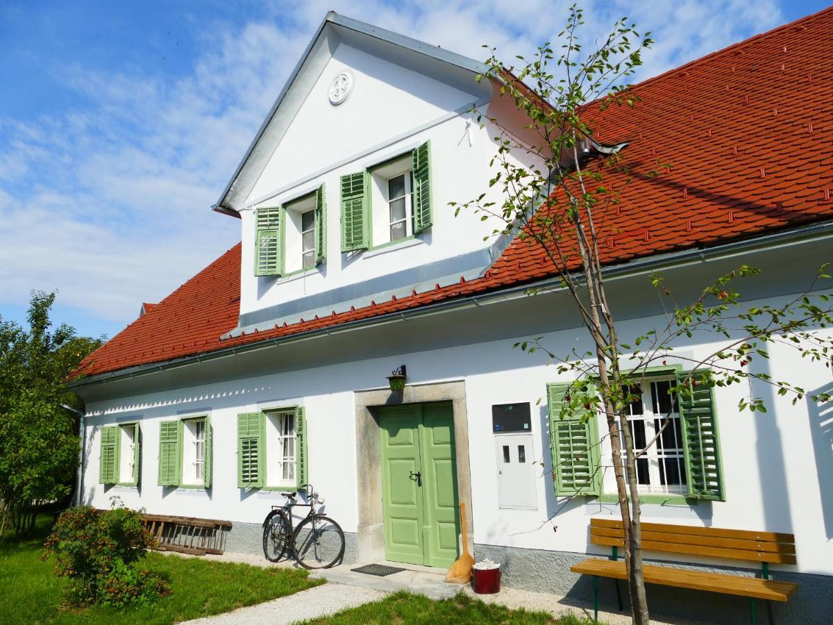 House 1797 - Charm Of Slovenian Vintage Dob Екстериор снимка